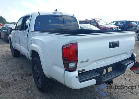 2023 Toyota Tacoma Sr5 V6 z USA, uszkodzony, nr VIN 3TMCZ5AN1PM580022